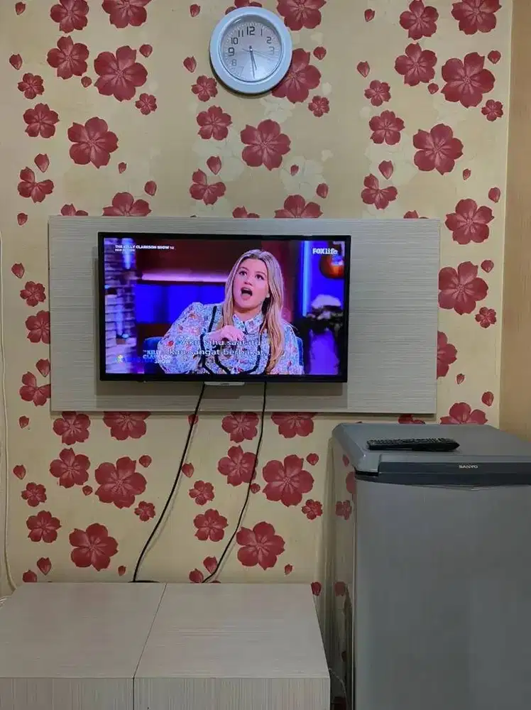 SEWA APARTEMEN KALIBATA CITY TOWER FAVORIT TOWER FLAMBOYAN FREE WIFI