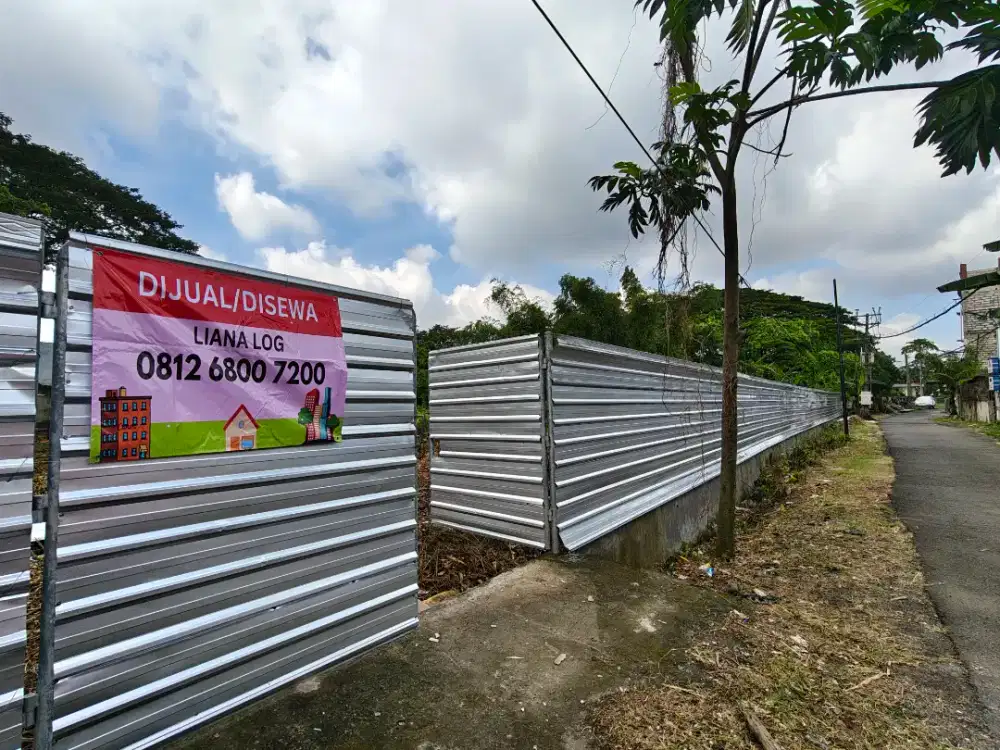 Jual Tanah lebar 70M jln hidrodinamika dkt ITS,kejawen putih,Pak City,