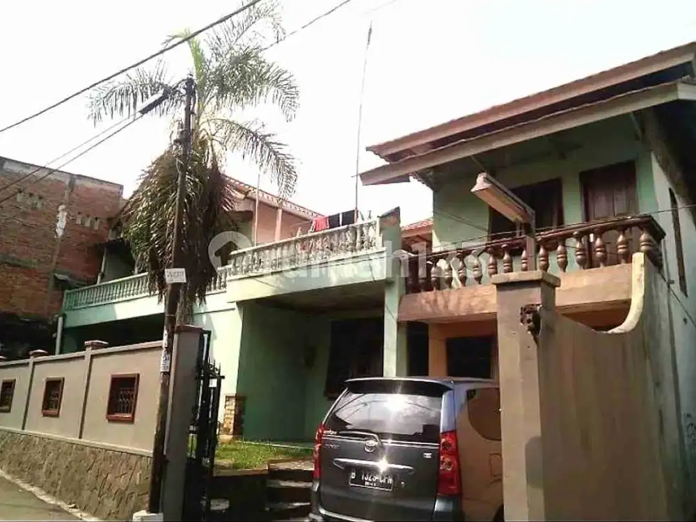 Rumah Kos2 an Sudah Existing di Pajajaran Bogor