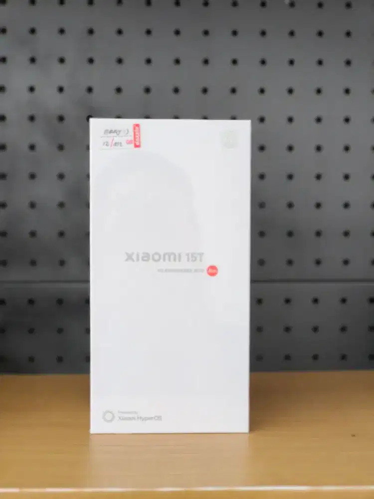 PROMO MURAH XIAOMI 15T 12/512 GB