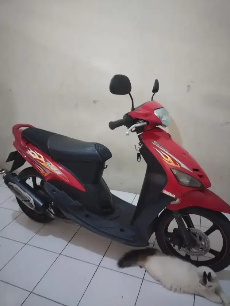 Mio smile convert sporty