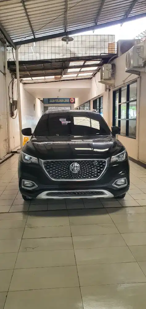 MG HS Excite 2020 – Hitam – KM 56rb – Kondisi Terawat