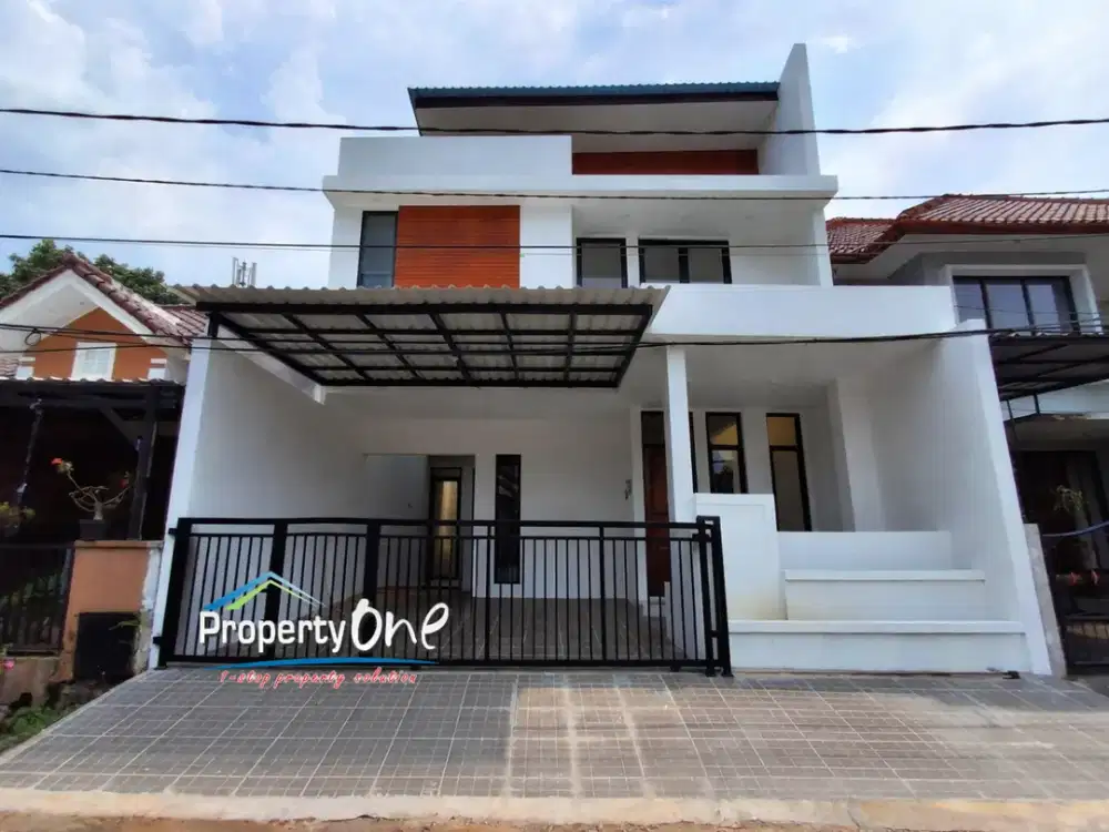 Jual Rumah di Regency Melati Mas Serpong Utara