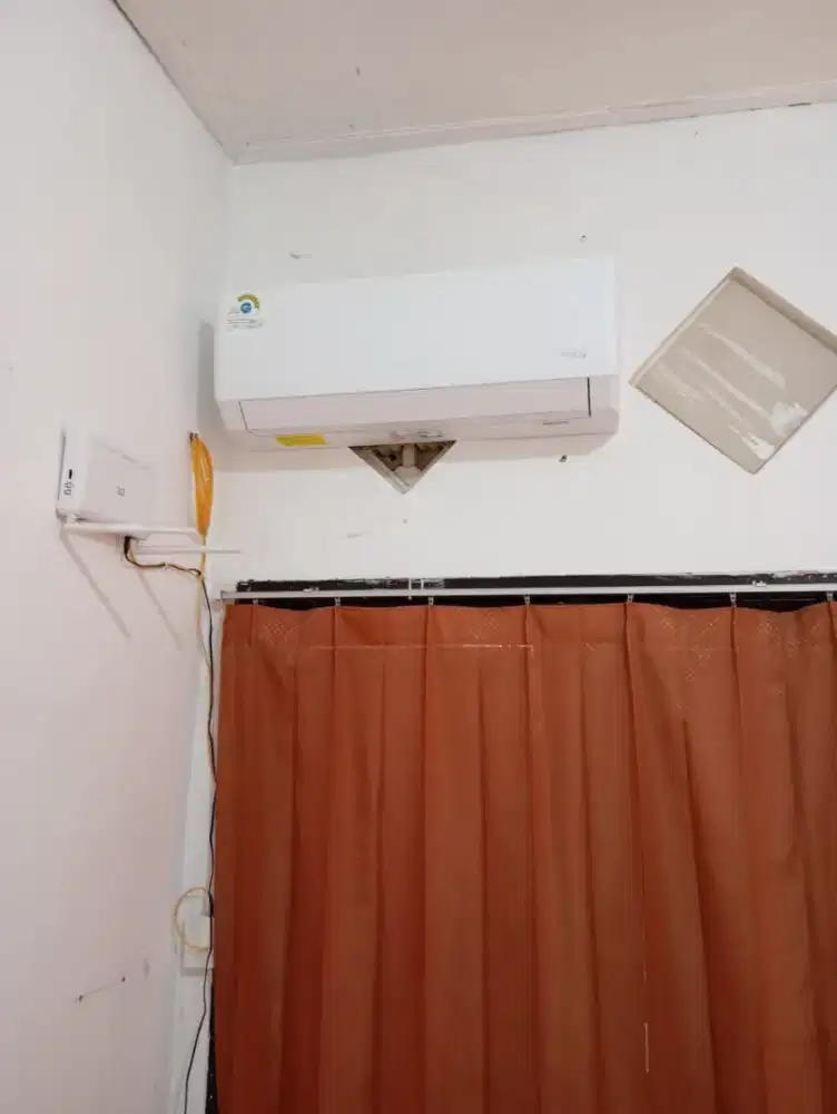 Dijual 1 unit AC GREE, beli dari baru tgl 2 Maret 2024