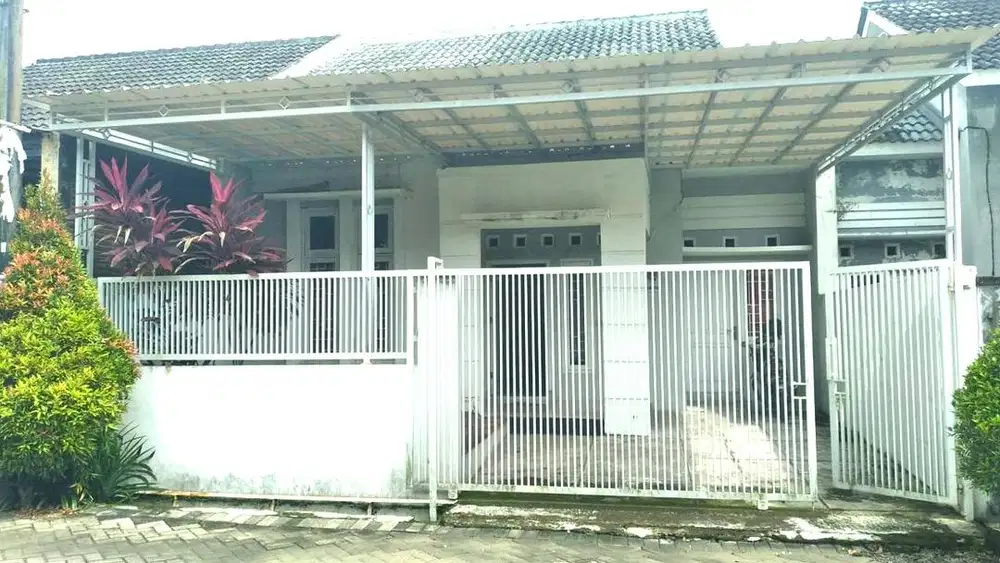 Dijual Rumah Graha Permata Selabaya