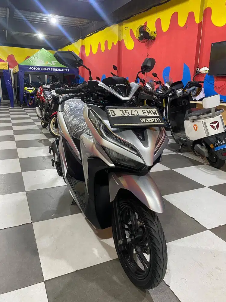 Honda Vario 150 Tahun 2018 DP 500