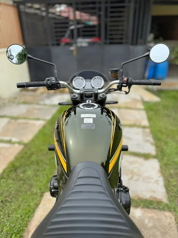 kawasaki Z900RS
