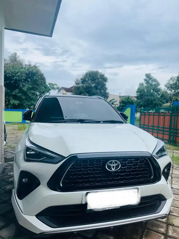 Toyota Yaris Cross 2023 Hybrid