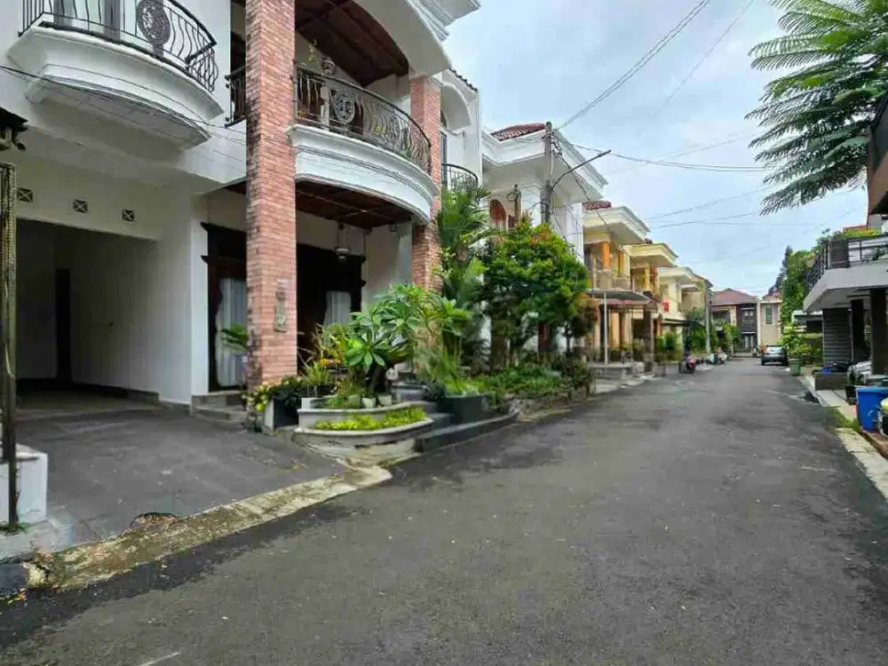 Dijual Rumah Dalam Townhouse Di Pondok Bambu Duren Sawit Jakarta Timur