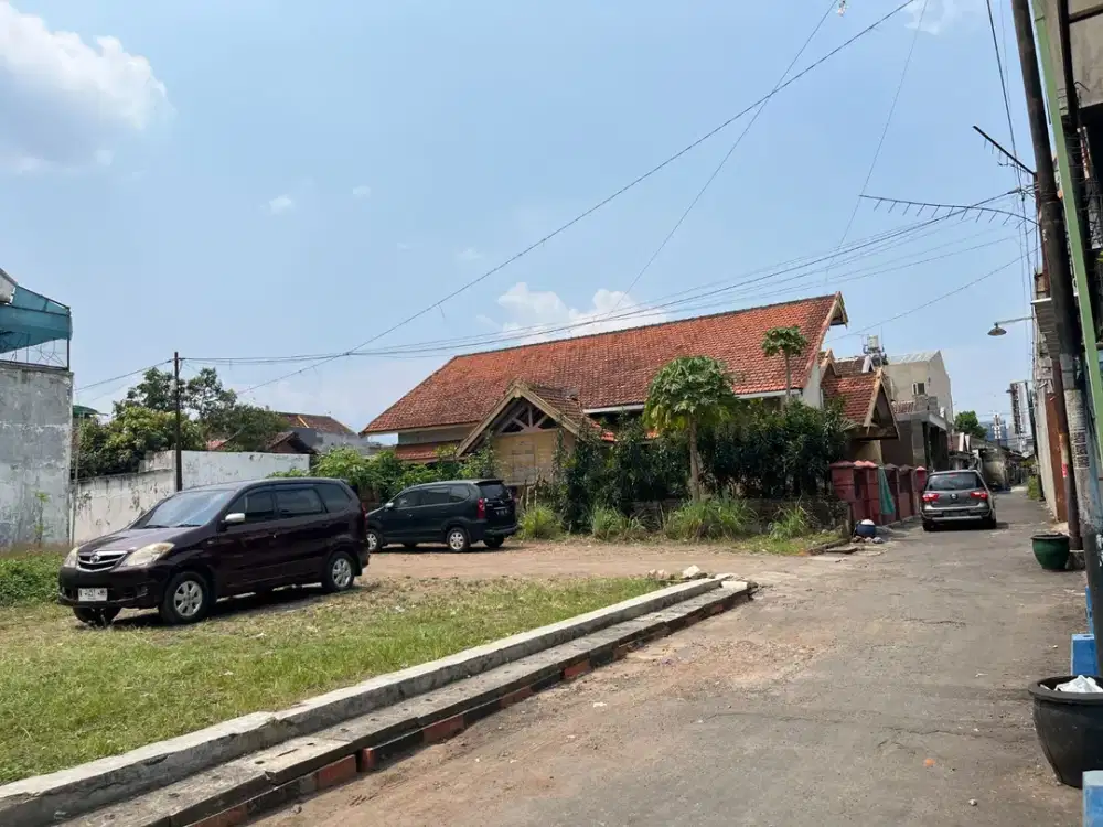 Tanah Kavling Jantung Kota Malang, Bisa Angsuran