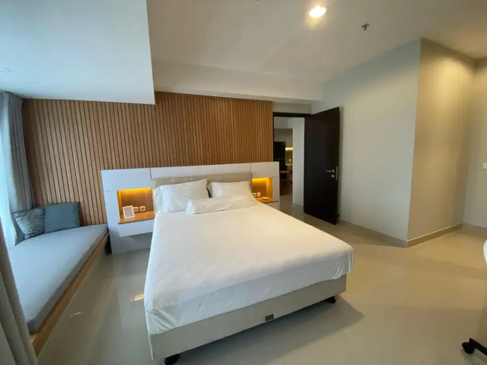 Disewakan Apartment Orange County Tower Pasadena Lippo Cikarang B32316