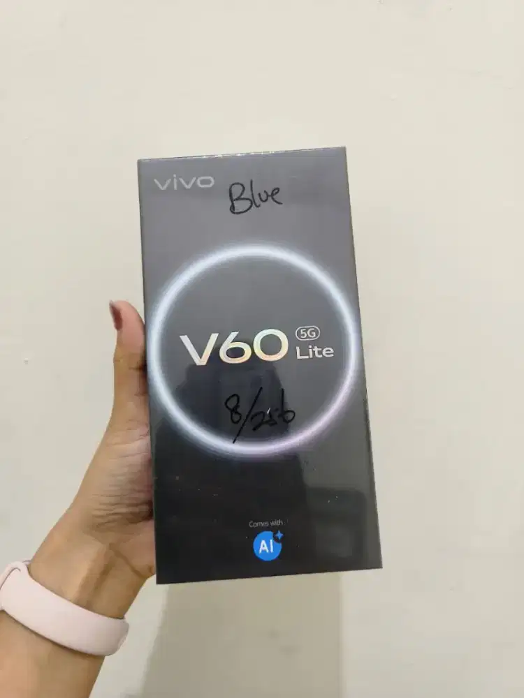 Vivo V60 Lita 5g 8/256