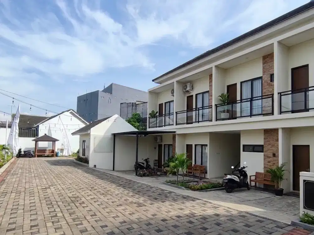 Kos 1M an Kota Malang, Poros Jalan Ring 1 Kampus UMM Muhammadiyah