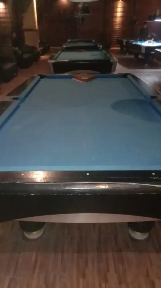 Jual meja billiard type metro merk murray 9ft