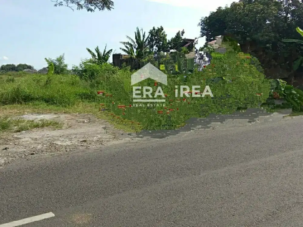 TANAH DIJUAL DI SOLO DEKAT KAMPUS UMS