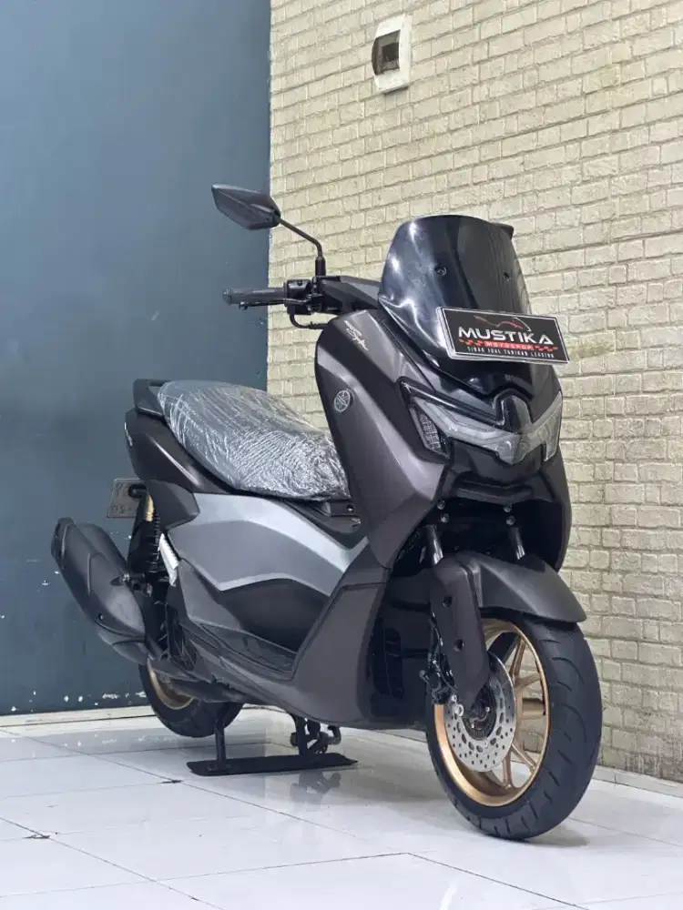 YAMAHA NMAX TURBO 2024 - Chintia Mustika