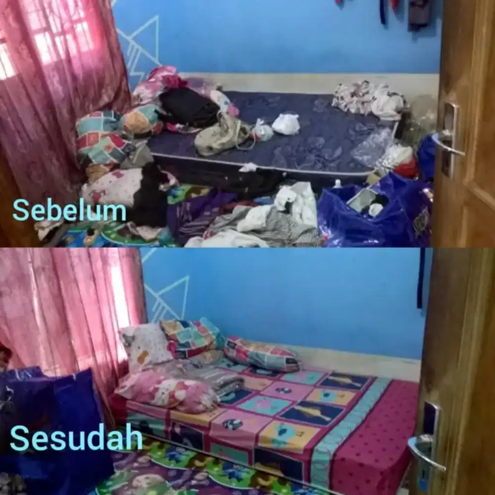 Cleaning service/bersih bersih