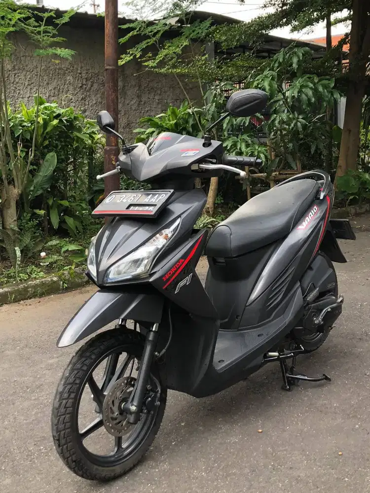 VARIO AGNES STARTER HALUS SIAP PAKAI