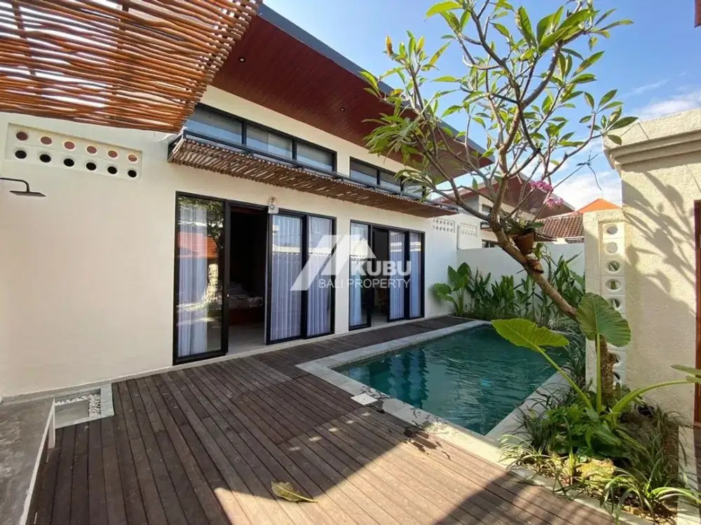 KBP1370 charming 2 bedroom villa in sanur .
