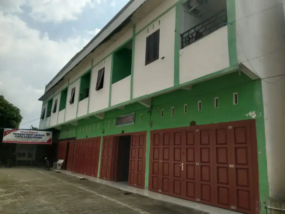 LOWONGAN KERJA PRIA SERABUTAN / PEMBANTU UMUM