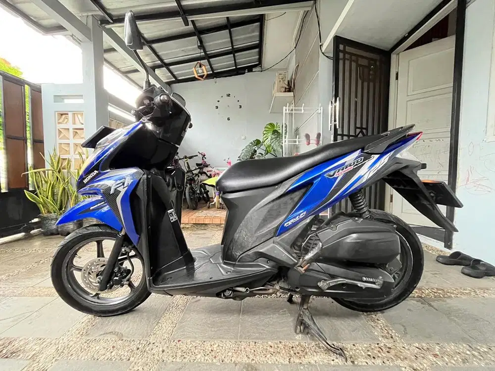 Dijual Cepat, Honda Vario 125 KZR 2014