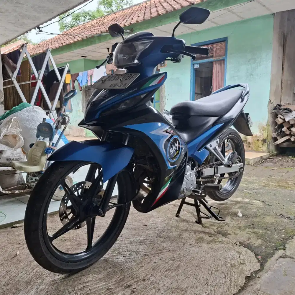 Jual Yamaha Jupiter MX new 135