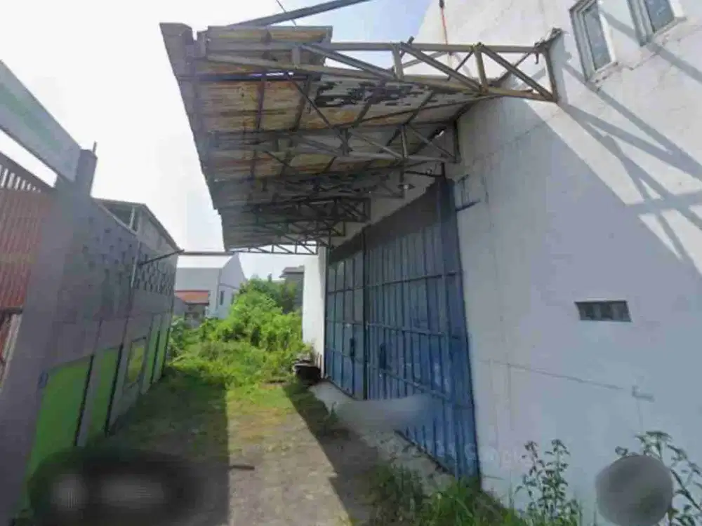 0409.38 Dijual Gudang Lelang Di Nugroho Bumi Loka Gununganyar Surabaya