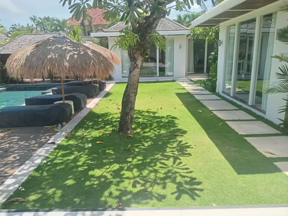 Jasa renovasi bangunan, jasa pembangunan villa, rumah tinggal dari nol