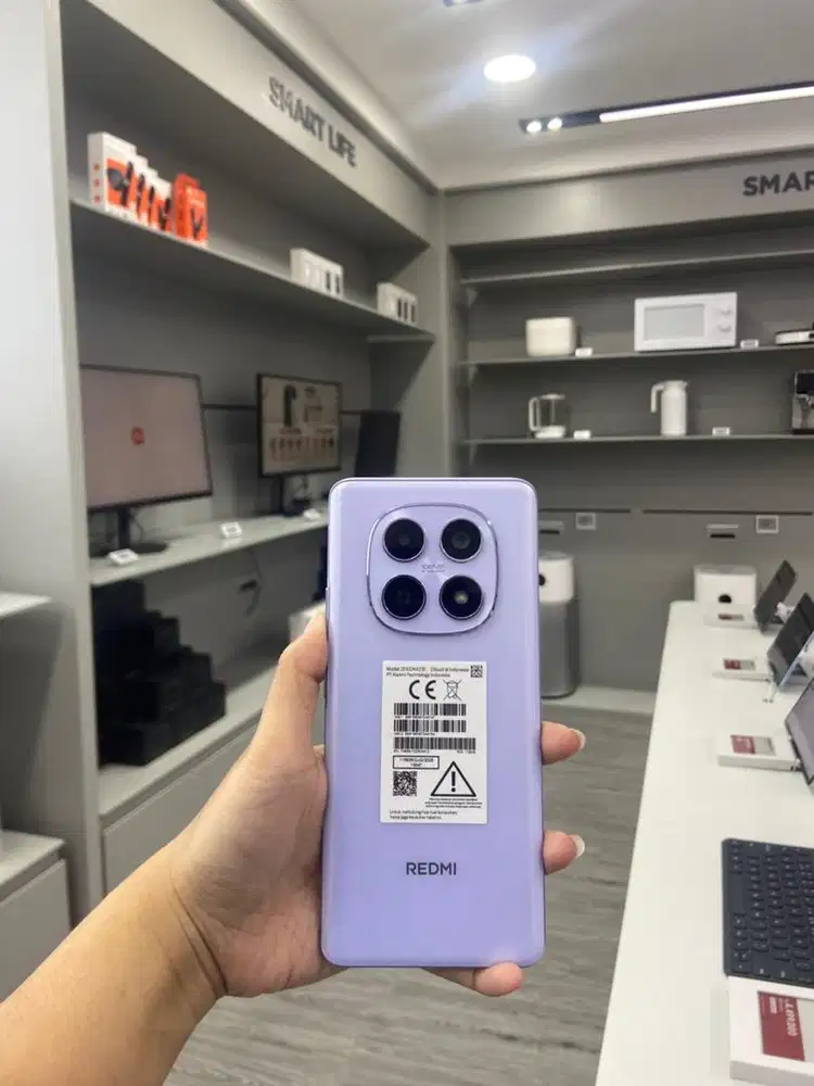 redmi note 15 4G 8/128 neww