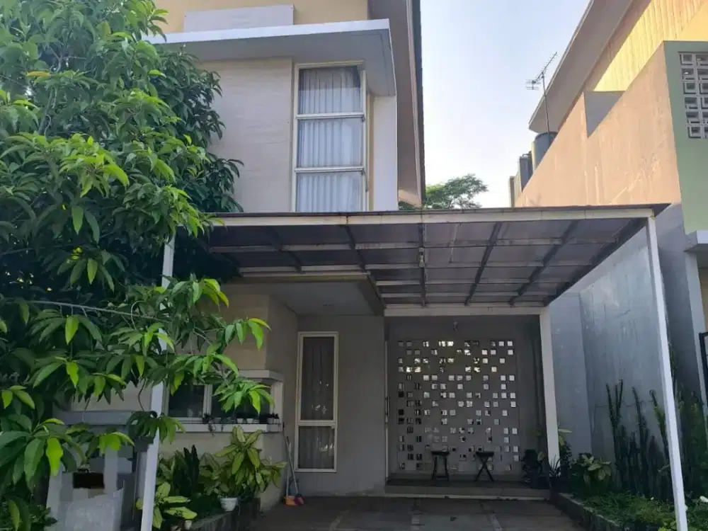 Dijual Rumah di Cluster Lavesh, Kota Harapan Indah Bekasi