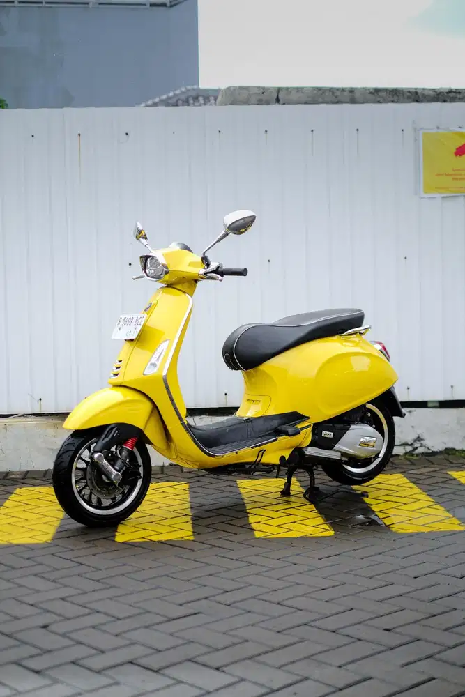 VESPA SPRINT IGET ABS FACELIFT 2022