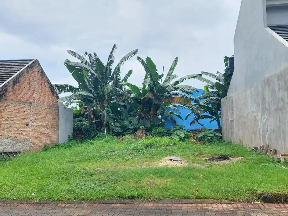 Tanah Kavling Tapos Depok SHM, Hanya 5 Menit ke Terminal Jatijajar & Tol Cimanggis