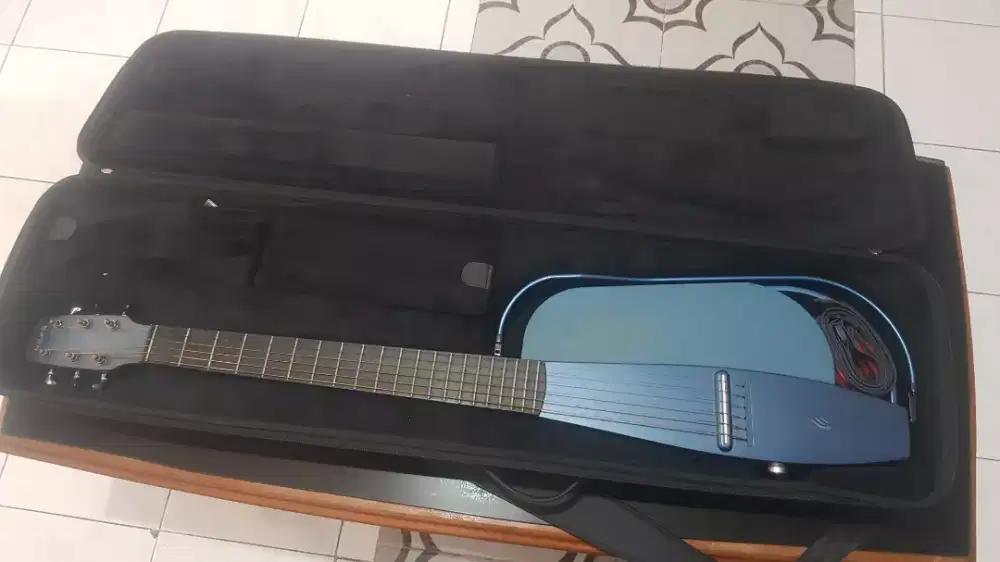 Gitar listrik merk NEXG