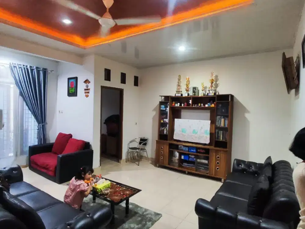 Rumah Nyaman & Siap Huni di Green Bintaro Residence dekat Bintaro