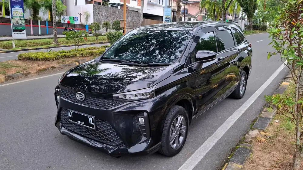 Daihatsu Xenia 2022 Bensin