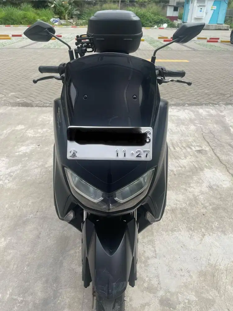 Nmax 2022 ABS Keyless
