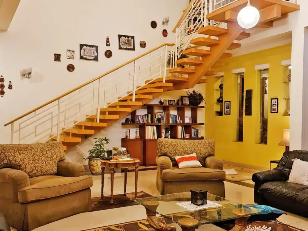 Rumah Eksklusif di Menteng Bintaro - Hunian Nyaman & Prestisius di Kawasan Premium