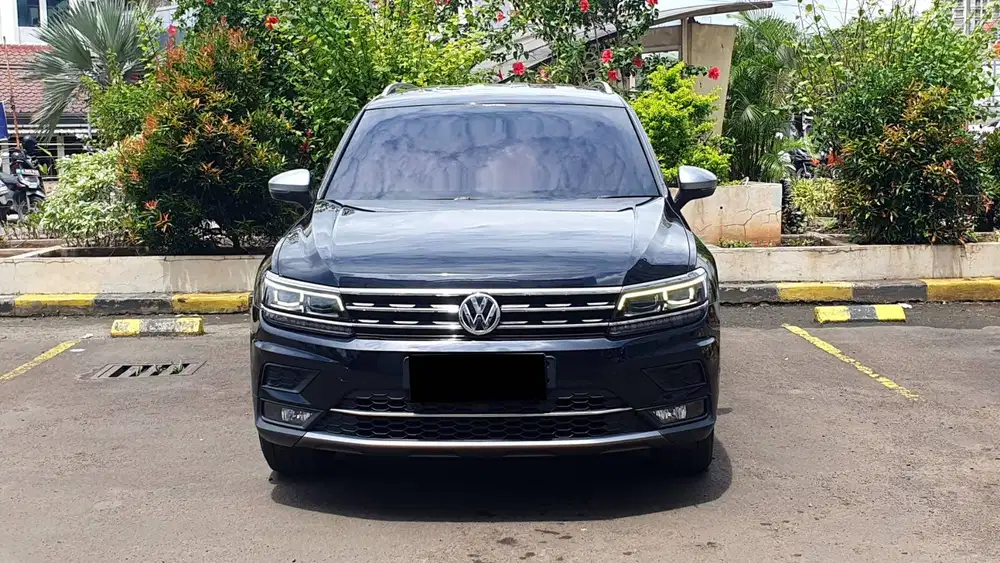 [ PAJAK PANJANG ] Volkswagen VW Tiguan Allspace 1.4 TSI AT 2019/2020