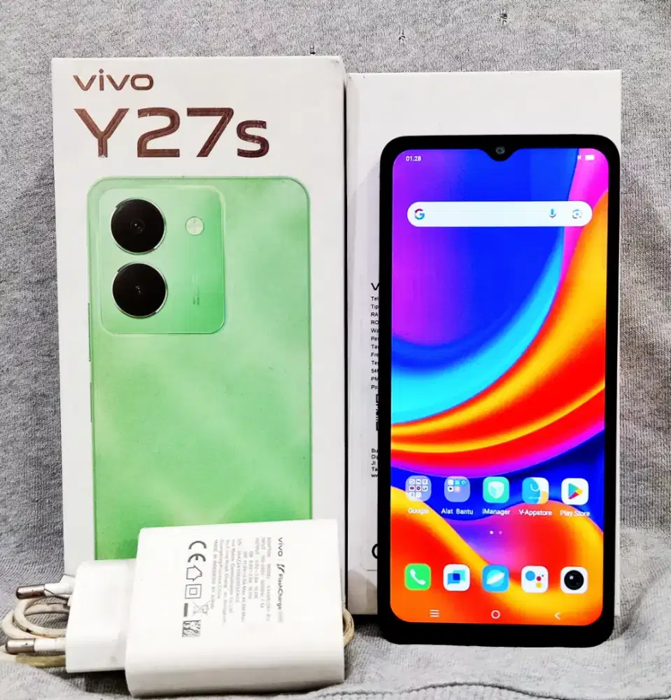 VIVO Y27S 8/128GB