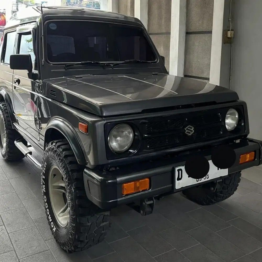 Suzuki Katana GX 1993 Bensin