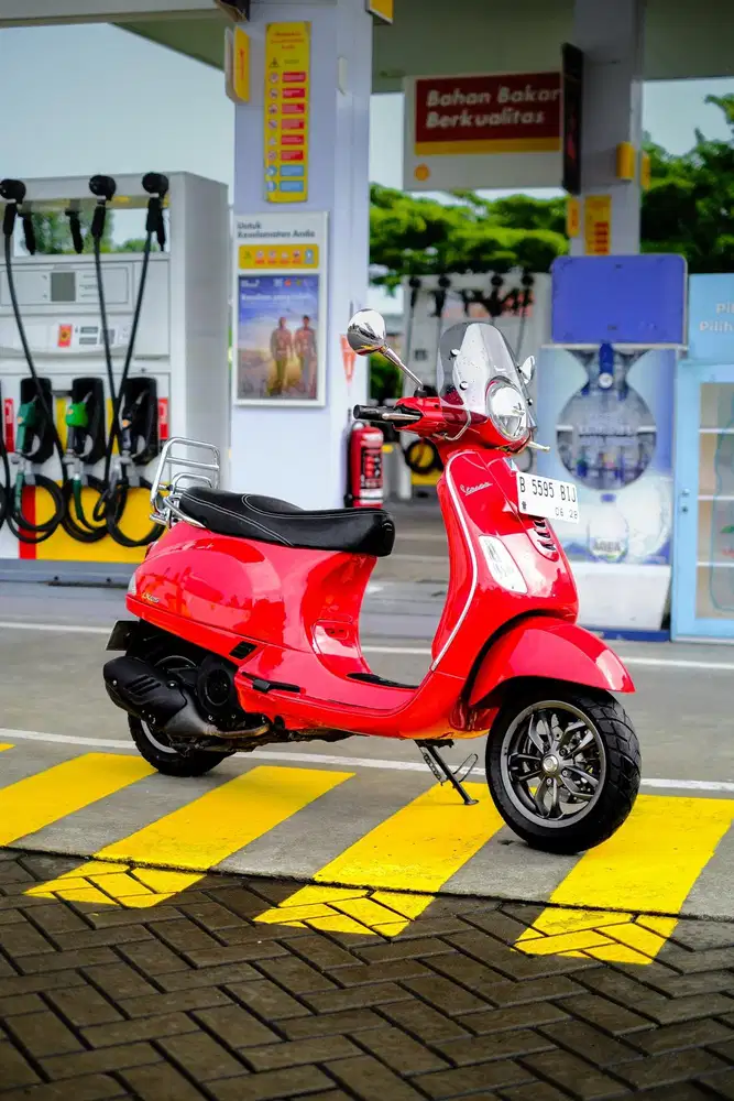 LX 125 IGET FACELIFT 2022