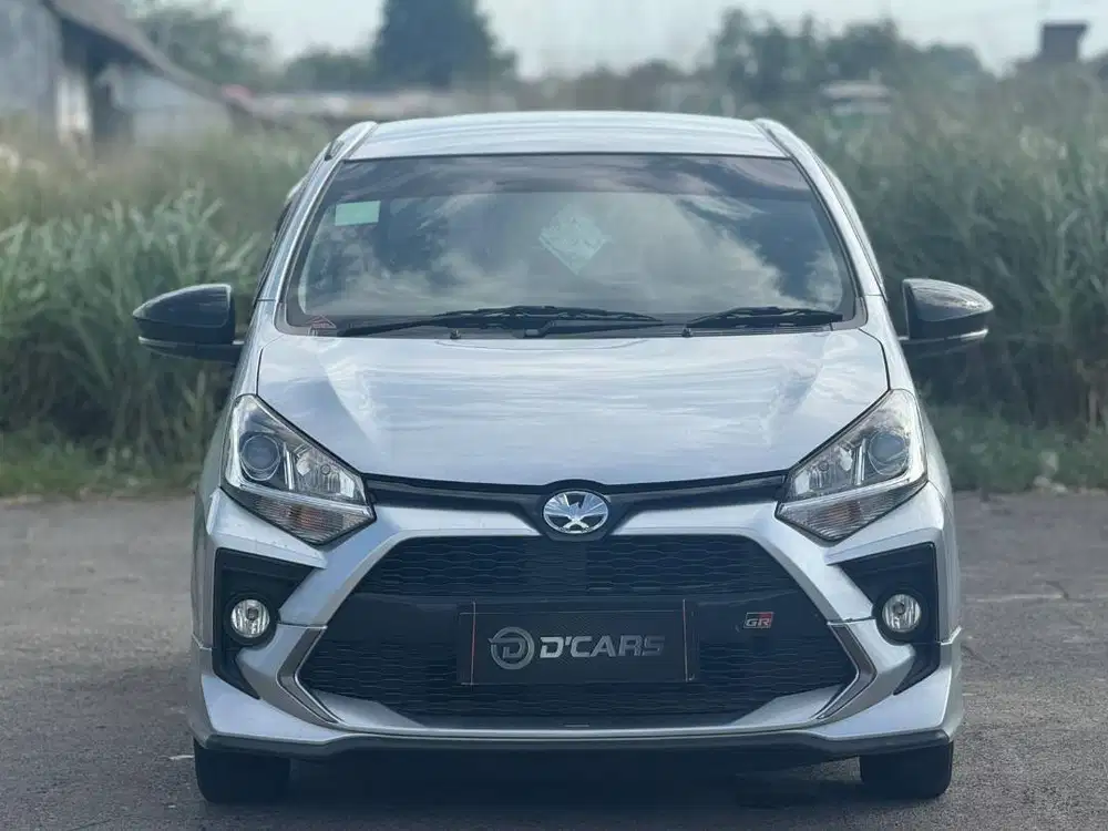 TOYOTA AGYA GR SPORT 2022 MANUAL