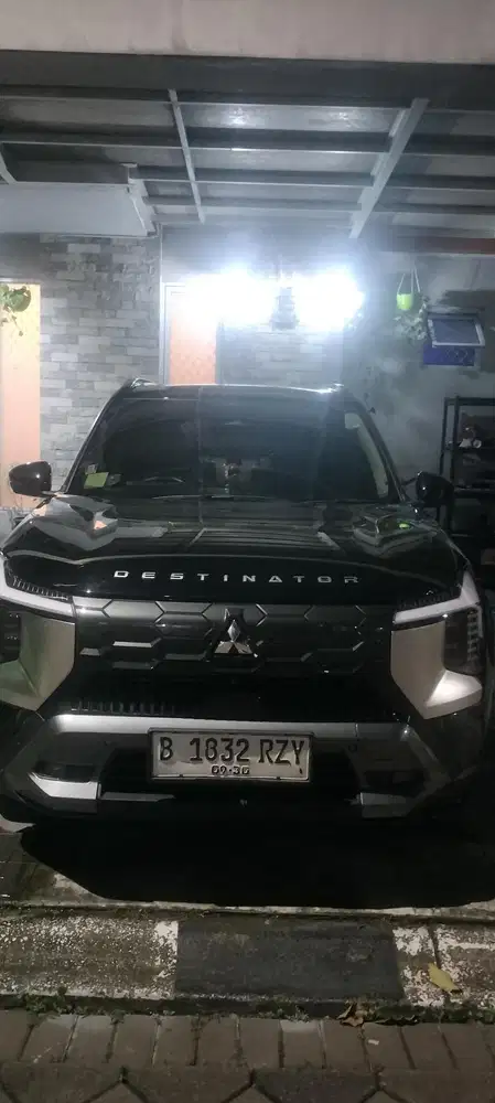 Mitsubishi Destinator 2026 Bensin
