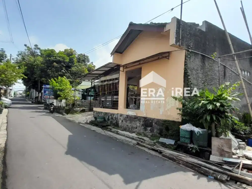 RUMAH DIJUAL DI SOLO DEKAT STIKESMUS RINGROAD MOJOSONGO