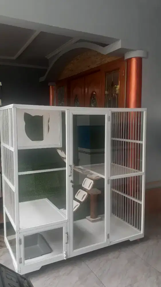 Kandang sultan Andara