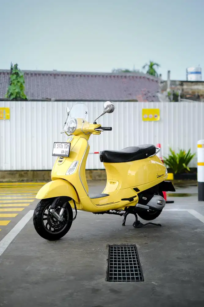 LX 125 IGET FACELIFT 2020