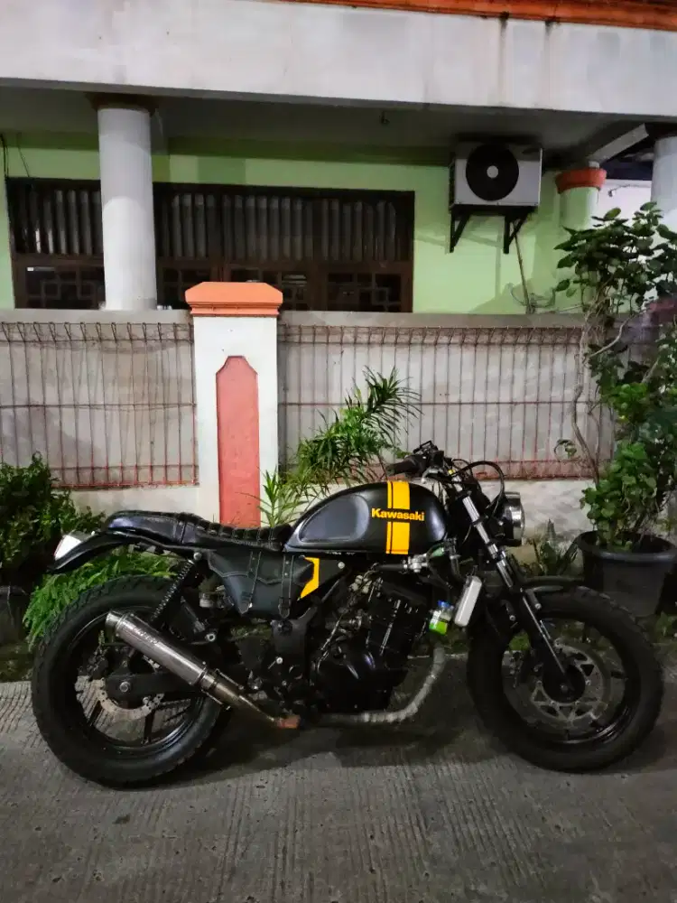 scrambler 250 2silinder