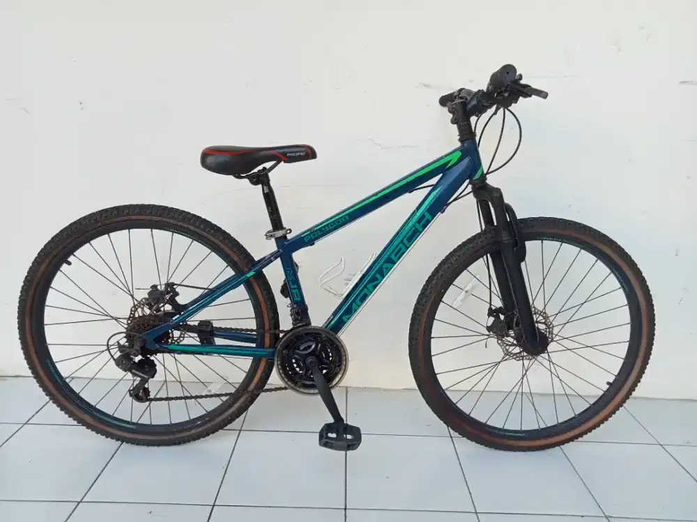 Polygon Monarch Jr 26 Sepeda gunung MTB 26 anak/dewasa