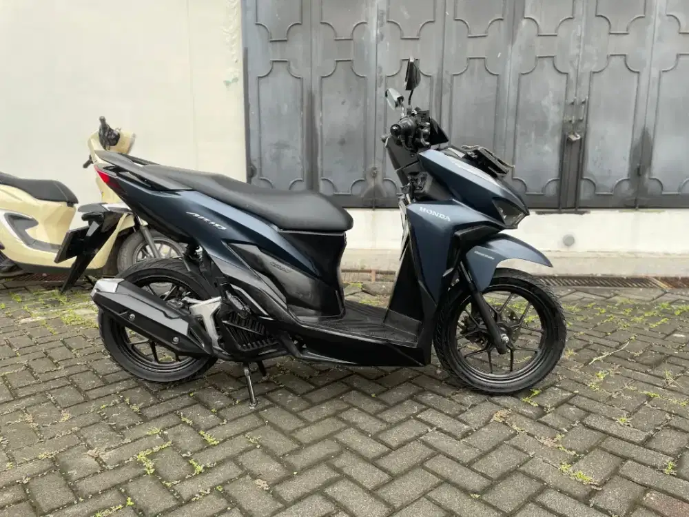 Vario 125 iss 2019 Pajak Panjang