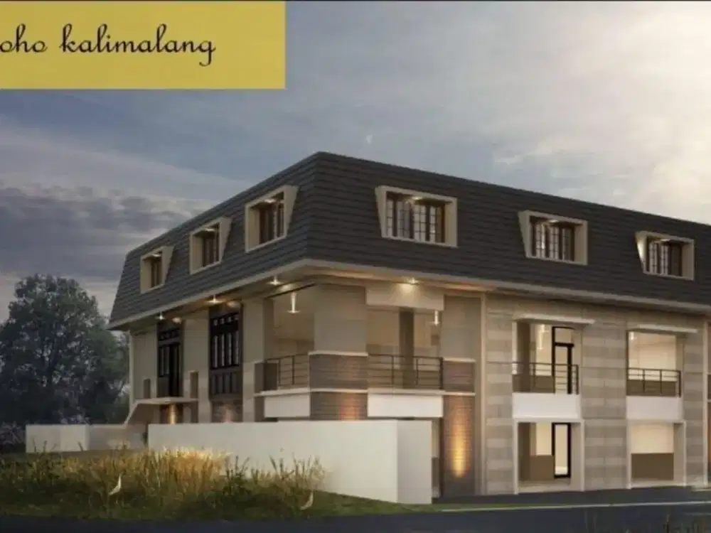 Promo B1G2 Beli Gedung Gratis Ruko Kalimalang Soho Nego Sampai Deal Cipinang Kalimalang Jakarta TImur